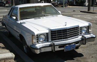 What's Your Favorite Detroit Malaise DOTS Car?