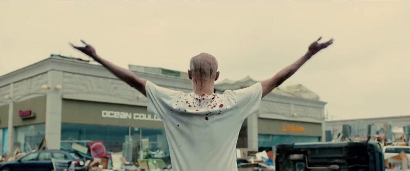 I Am a Hero Is an Ultraviolent Romp through the Zombie Apocalypse
