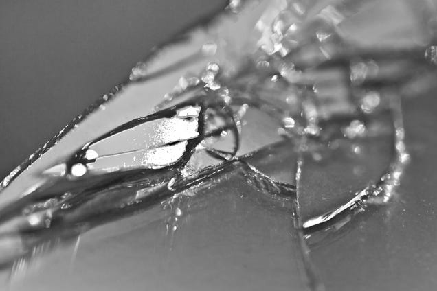 Shooting Challenge: Shattered Gallery 1