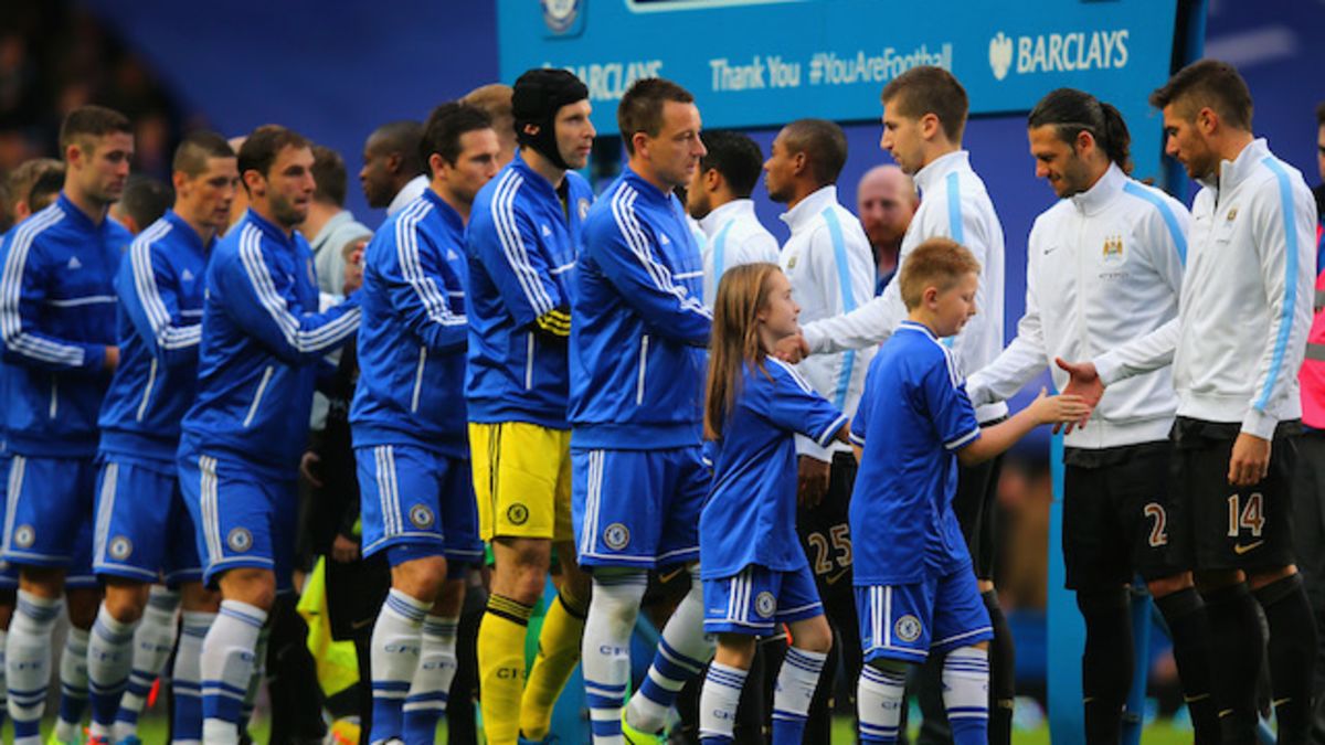 Chart: The Average Player Salaries In Soccer Leagues Around The World