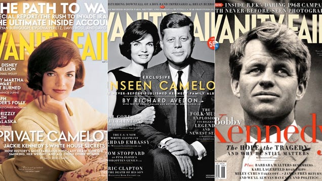 Marilyn Monroe is on the Cover of Vanity Fair for the Third Time in Five Years