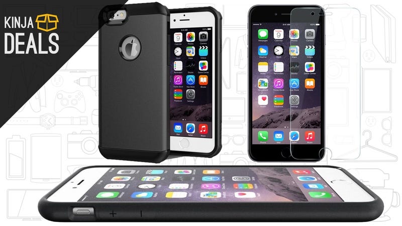 Shield Your iPhone With $2 Anker Cases and Screen Protectors