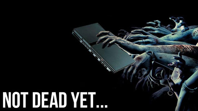 The PlayStation 2 Still Has One New Game Left To Offer...