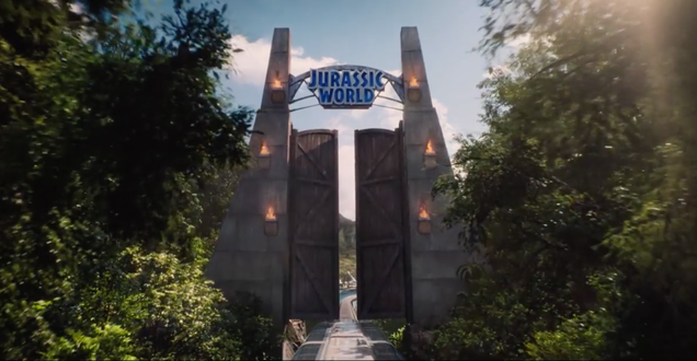 Welcome to Jurassic World With This New Teaser Trailer