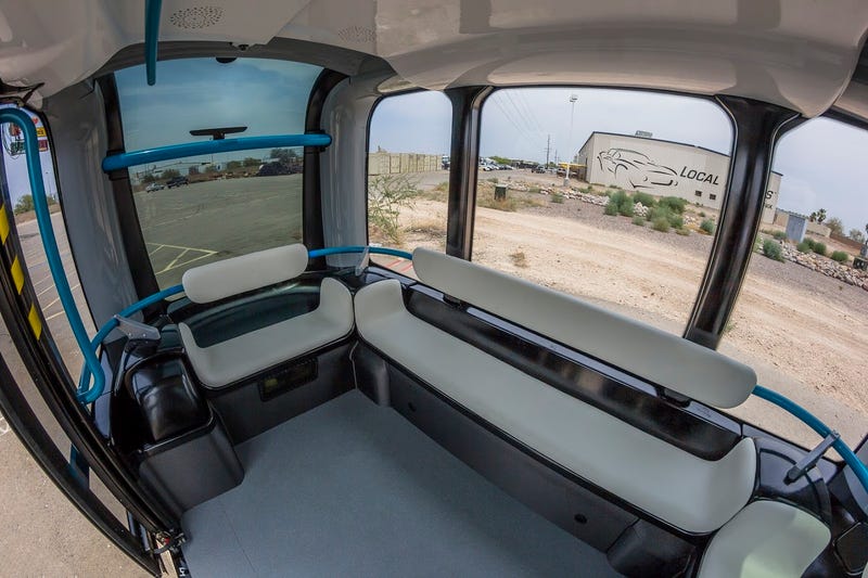 If You Don't Like the Idea of Google Driving Your Car, Maybe You'll Trust IBM?