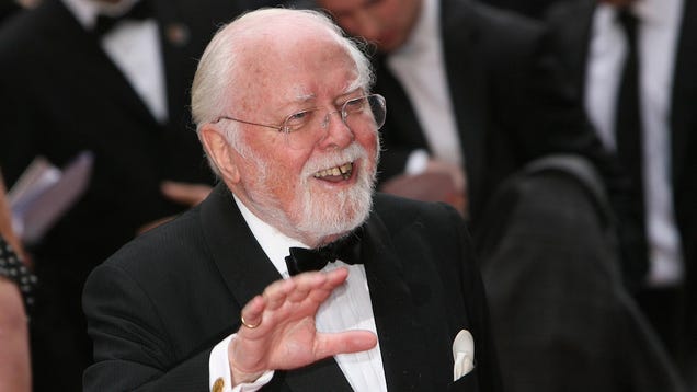 ​Richard Attenborough Has Died at Age 90