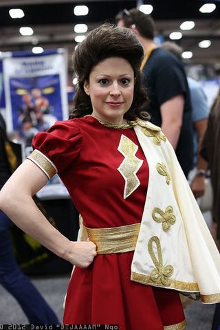 DC Comics Cosplay!