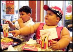 Could Fewer McDonald's Ads Make Kids Eat Less McDonald's?