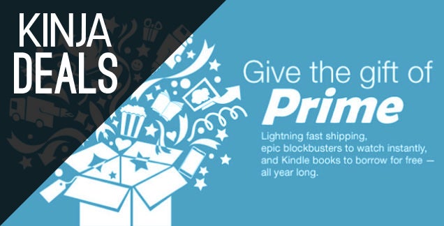 Start Your Free Amazon Prime Trial Today For Holiday Shopping