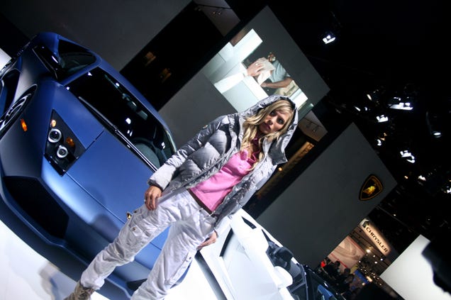 2009 Detroit Auto Show: Every Day One Reveal!