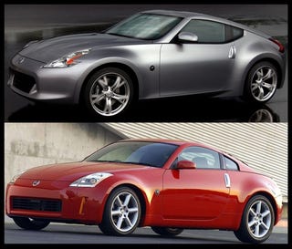 2009 Nissan 370Z: Design Dissected