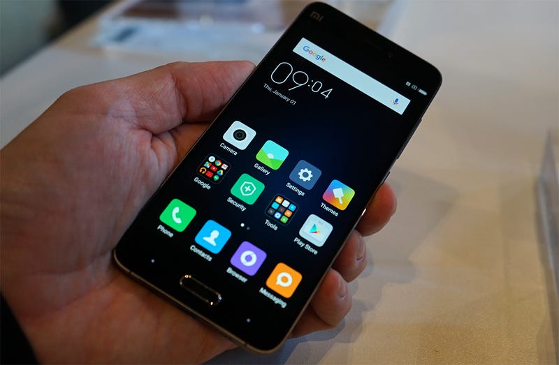 Probamos el Mi 5 de Xiaomi: esto es una auténtica bestia