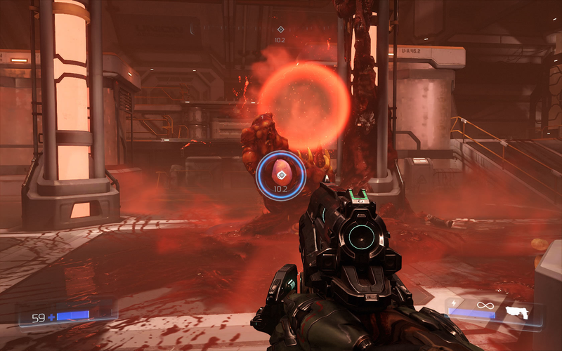 Picking Apart A Single Frame In DOOM