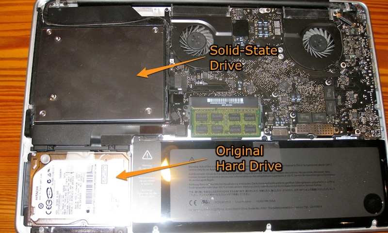 best solid state hard drive for mac