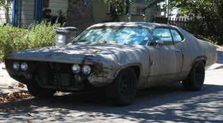 The Ten Scariest-Looking Cars Of All Time