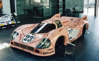 The Ten Scariest-Looking Cars Of All Time