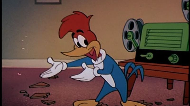 and now woody woodpecker will also get a cgi film