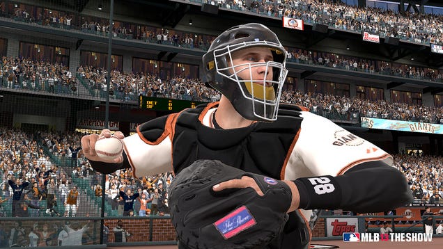 Your First Look at the Only Baseball You're Getting in 2013