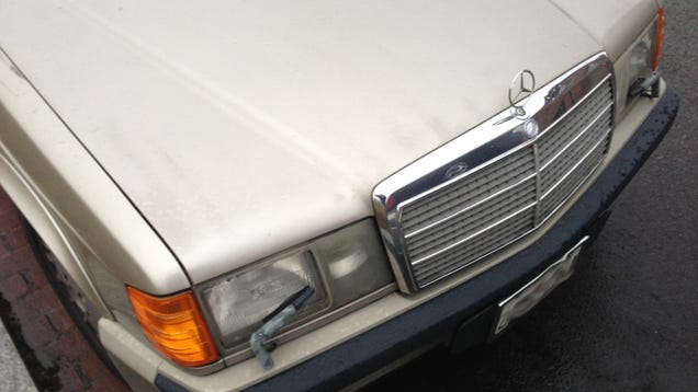 This Mercedes 190E 2.3-16 Is The Original 80s German Track Sedan