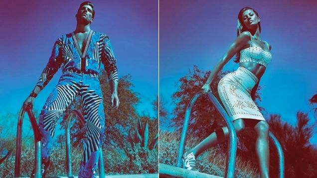 Donna Karan Shoots Ad Campaign In Haiti, Gets Called Racist