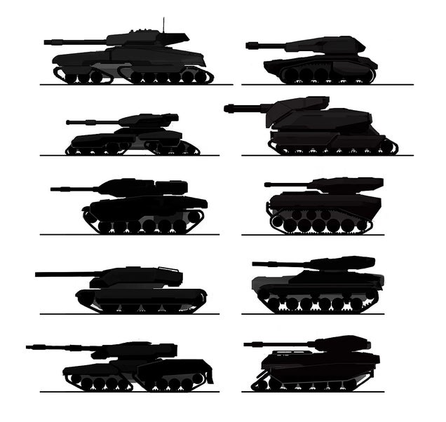 What You Get When You Cross a Dog With a Giant Tank