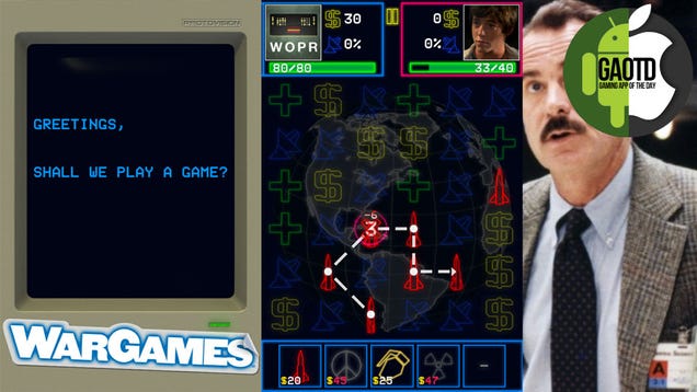 This Game Could Start a Global Thermonuclear War. I'm Okay with That.