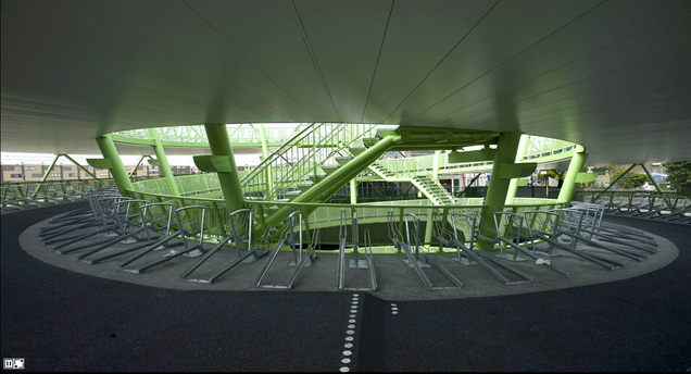 18 Twisted Ramps Gallery