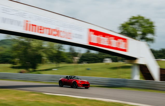 The 2016 Mazda Miata Will Save The Sports Car