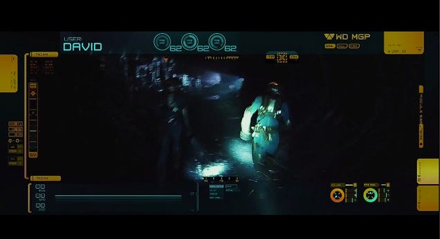 Shot-for-shot breakdown of all the new alien monsters in Ridley Scott's Prometheus!
