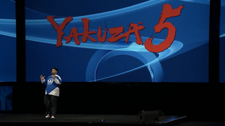 Holy Crap, <i>Yakuza 5</i> Will Be Out In The West Next Year