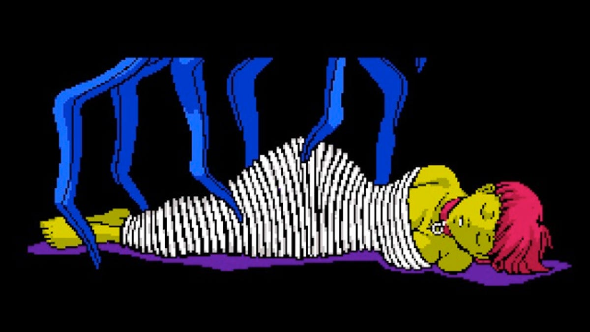 Sexual Video Games Are Good For Us