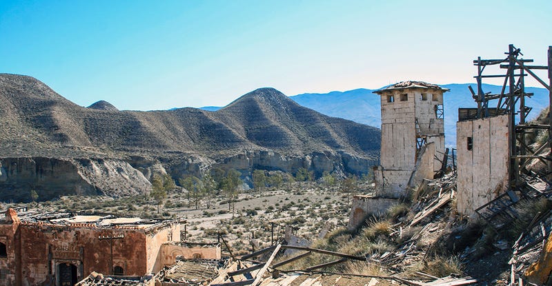 12 de los lugares reales más usados como escenario en la historia del cine
