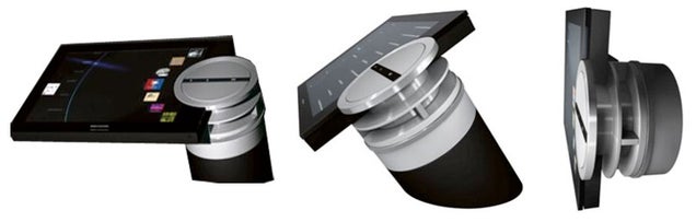 Bang & Olufsen BeoSound 5 is a Reasonable Media Controller (For Your Megayacht)