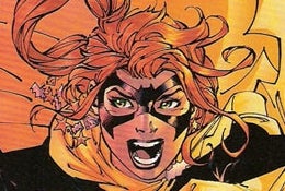 Frank Miller Gives Batgirl Too Dirty A Mouth For DC Comics