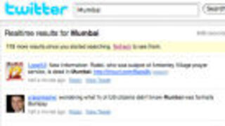 On Mumbai tragedy, Twitter proves useful in its uselessness