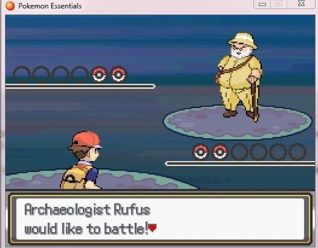 4chan Is Making Its Own Pokémon Game. Looks Pretty Good So Far.