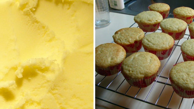 Turn Ice Cream into Muffins with Just One Extra Ingredient