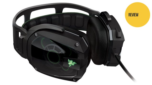 The First True 7.1 Surround Sound Headset Makes Me Want to Buy a Better Sound Card
