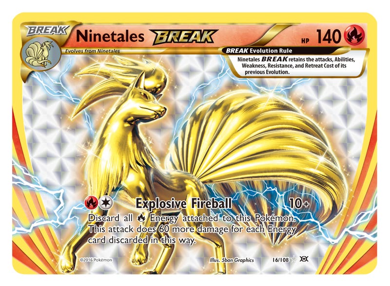 Charizard's Pokémon Card Is Getting Beefed Up