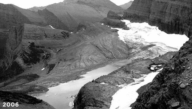 Glacier National Park Is On Track To Be Glacier-Free By 2030