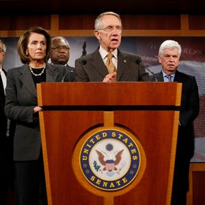 Auto Industry Bailout Is Out And So Are Some Prominent Women For Obama