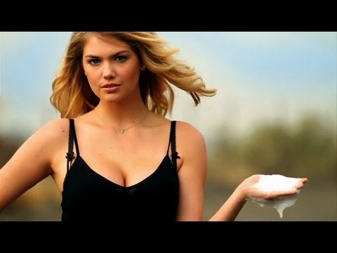 New mercedes commercial with kate upton #3