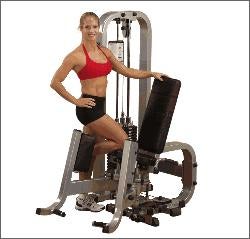 Weighty Woman's Wild Workout: 'Abducted' Exerciser Makes Extreme Exit! Hunky Heroes Haul Hefty Betsy Out Of Oopsy-Daisy