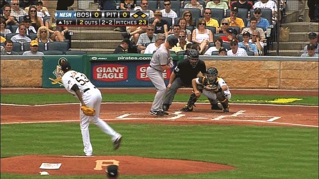Yerrrr Out-Out-Out-Out!: An Animated Gallery Of Every MLB Umpire's Strike-Three Call (Part 1)