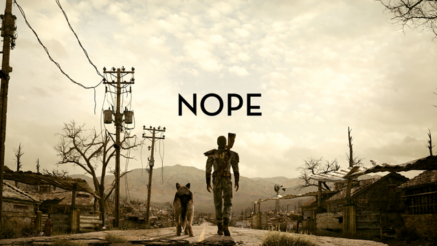 That 'Fallout 4 Teaser Website' Was A Hoax
