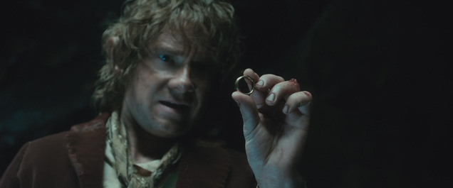 Texas Boy Suspended For 'Threatening' Classmate With The One Ring