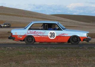 Finally, The Thunderhill 24 Hours of LeMons Uber Gallery!