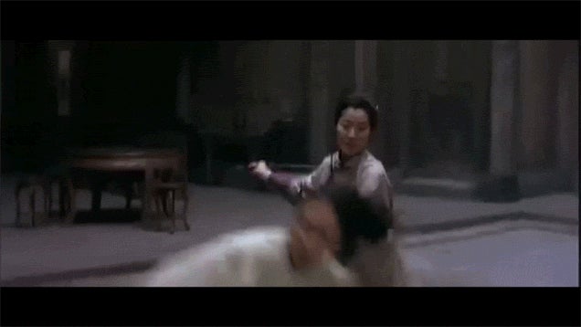 The Best Martial Arts Movie Fights of All Time