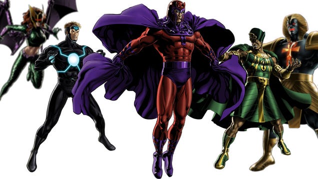The First Playable Villain in Avengers Alliance Isn't All Bad