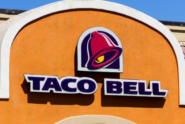 Taco Bell is Offering a Lifetime of Free Food